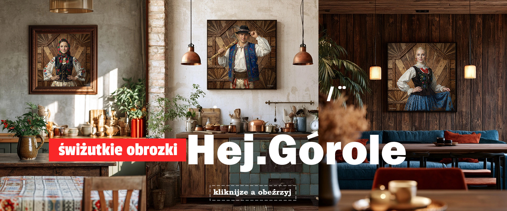 Górole
